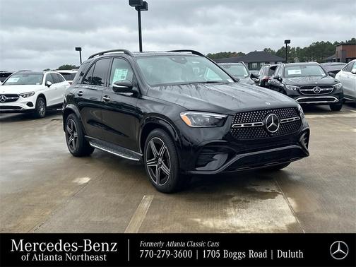 2026 Mercedes-Benz GLE 350 Base 4MATIC