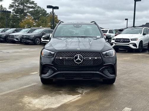 2026 Mercedes-Benz GLE 350 Base 4MATIC
