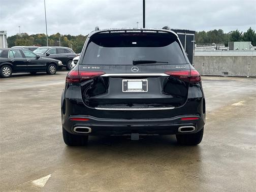 2026 Mercedes-Benz GLE 350 Base 4MATIC