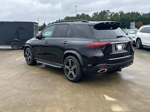 2026 Mercedes-Benz GLE 350 Base 4MATIC