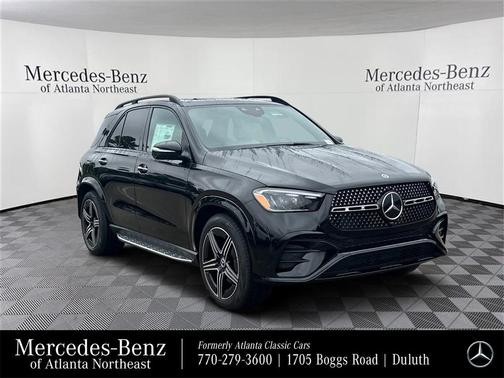 2026 Mercedes-Benz GLE 350 Base 4MATIC