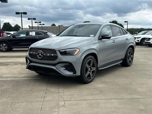 2026 Mercedes-Benz GLE 450 4MATIC