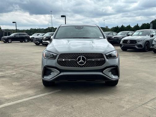 2026 Mercedes-Benz GLE 450 4MATIC