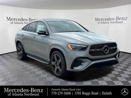 2026 Mercedes-Benz GLE 450 4MATIC