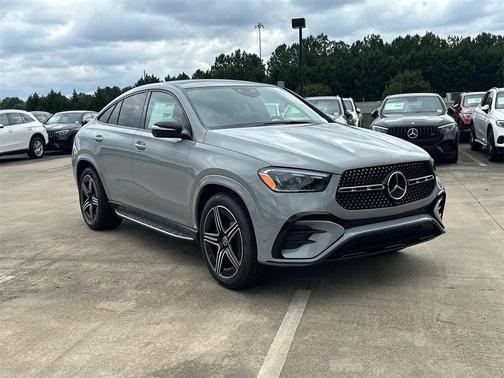 2026 Mercedes-Benz GLE 450 4MATIC