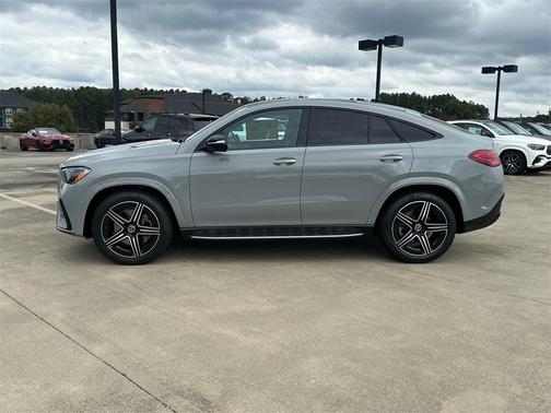 2026 Mercedes-Benz GLE 450 4MATIC