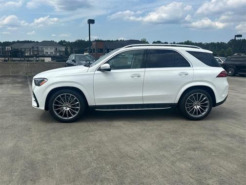 2025 Mercedes-Benz GLE 450 4MATIC