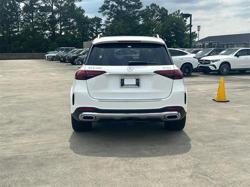 2025 Mercedes-Benz GLE 450 4MATIC