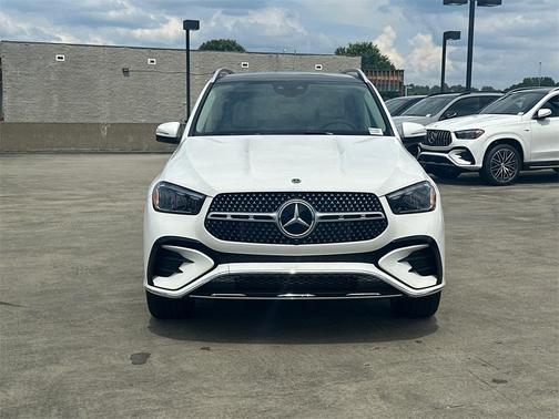 2025 Mercedes-Benz GLE 450 4MATIC