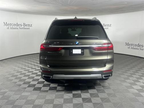 2022 BMW X7 xDrive40i