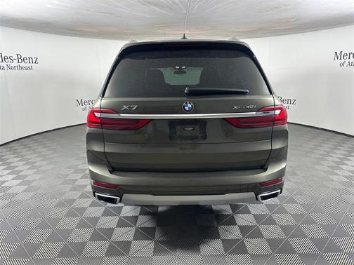 2022 BMW X7 xDrive40i