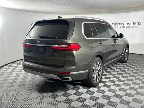 2022 BMW X7 xDrive40i