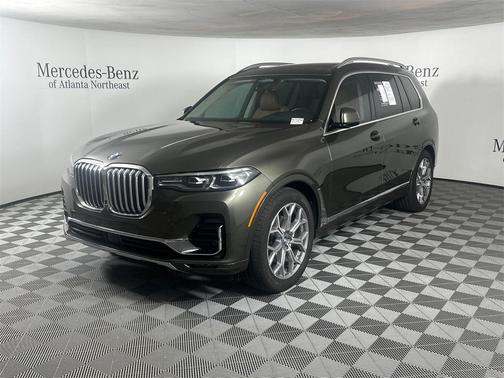 2022 BMW X7 xDrive40i