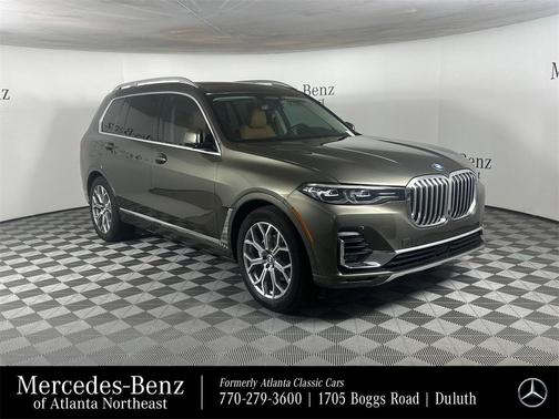 2022 BMW X7 xDrive40i