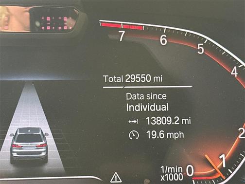 2022 BMW X7 xDrive40i