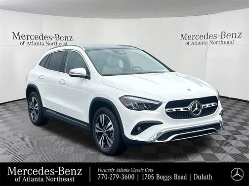 2026 Mercedes-Benz GLA 250 Base