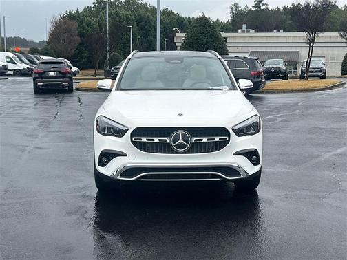 2026 Mercedes-Benz GLA 250 Base
