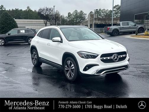2026 Mercedes-Benz GLA 250 Base