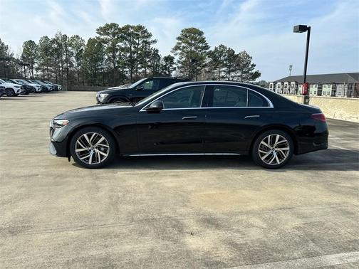 2026 Mercedes-Benz E-Class E 350 4MATIC