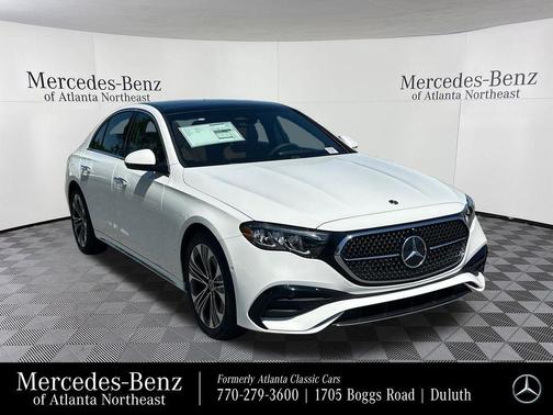 Polar 2026 Mercedes-Benz E-Class E 350 4MATIC