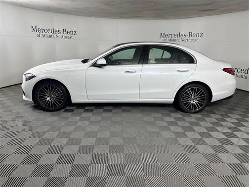2026 Mercedes-Benz C-Class C 300
