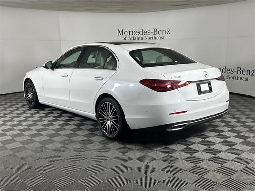 2026 Mercedes-Benz C-Class C 300