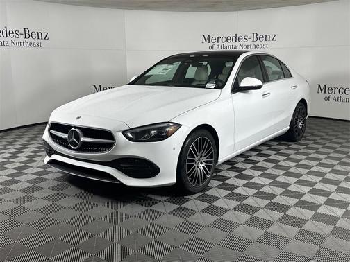 2026 Mercedes-Benz C-Class C 300