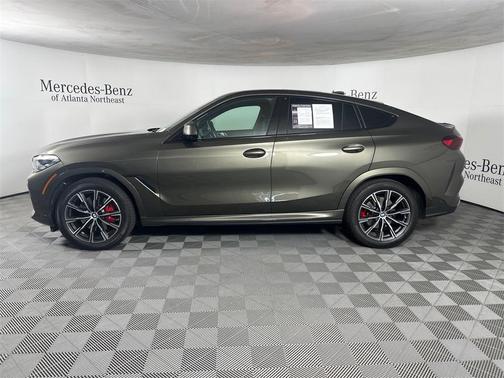 2023 BMW X6 xDrive40i
