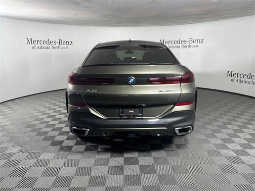 2023 BMW X6 xDrive40i