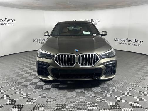 2023 BMW X6 xDrive40i