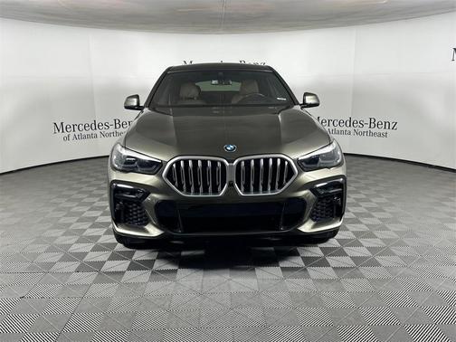 2023 BMW X6 xDrive40i
