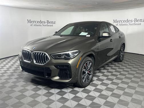 2023 BMW X6 xDrive40i