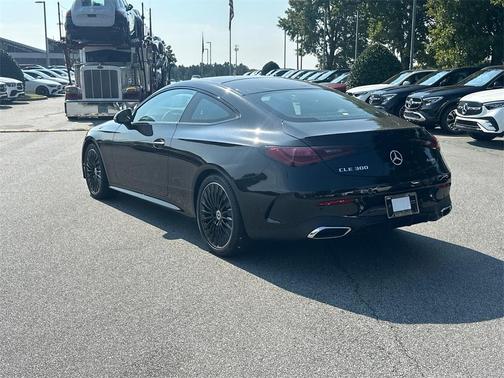 2026 Mercedes-Benz CLE 300 Base 4MATIC