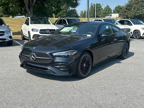 2026 Mercedes-Benz CLE 300 Base 4MATIC