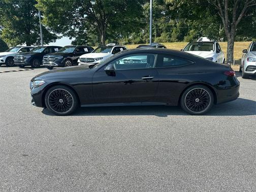 2026 Mercedes-Benz CLE 300 Base 4MATIC