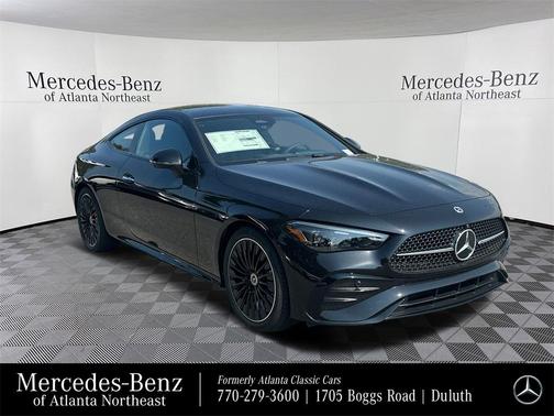 2026 Mercedes-Benz CLE 300 Base 4MATIC