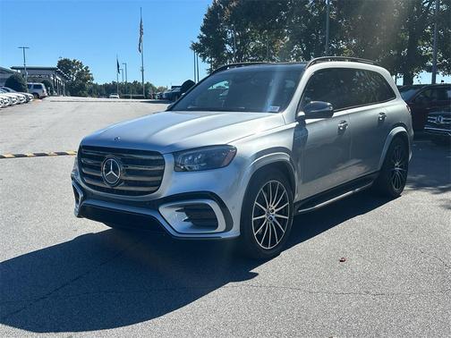 2026 Mercedes-Benz GLS 450 