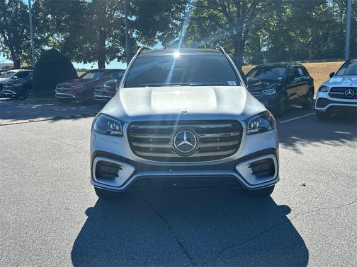 2026 Mercedes-Benz GLS 450 