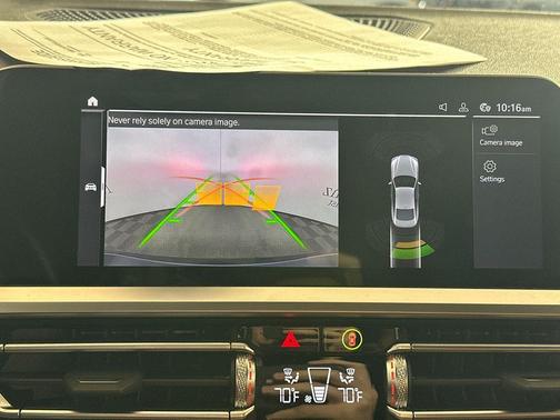 Arctic Race Blue Metallic 2023 BMW 430 i xDrive