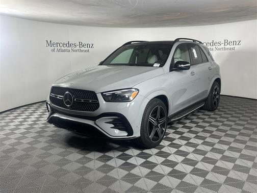 2025 Mercedes-Benz GLE 450e 4MATIC