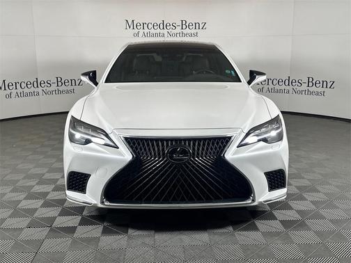 2023 Lexus LS 500 Base