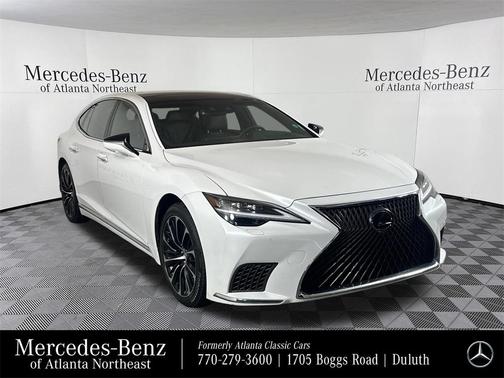 2023 Lexus LS 500 Base