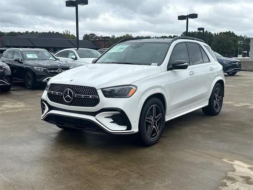 2026 Mercedes-Benz GLE 350 Base 4MATIC