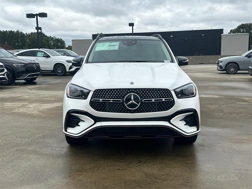 2026 Mercedes-Benz GLE 350 Base 4MATIC