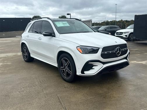 2026 Mercedes-Benz GLE 350 Base 4MATIC
