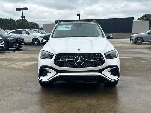 Polar 2026 Mercedes-Benz GLE 350 Base 4MATIC
