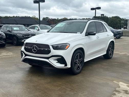 Polar 2026 Mercedes-Benz GLE 350 Base 4MATIC