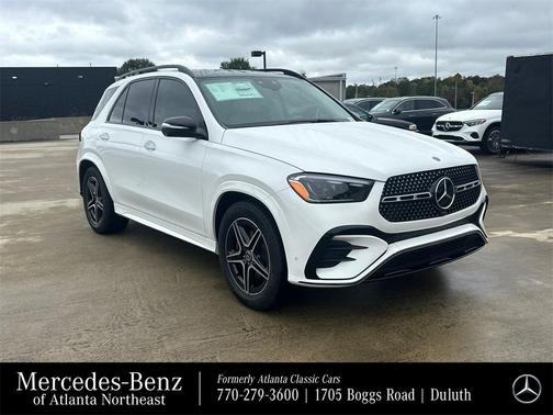 2026 Mercedes-Benz GLE 350 Base 4MATIC