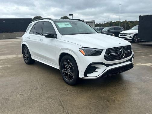 Polar 2026 Mercedes-Benz GLE 350 Base 4MATIC