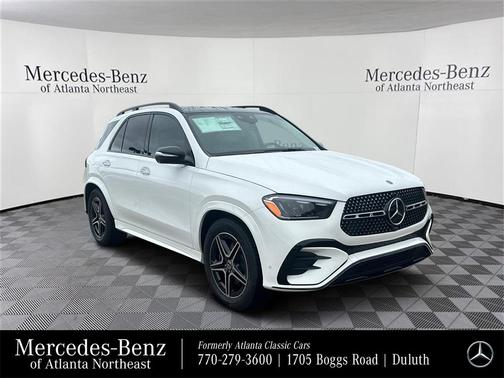 2026 Mercedes-Benz GLE 350 Base 4MATIC